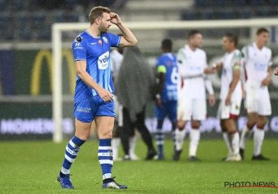 OH Leuven moest match volmaken met tien: "We moesten hem van het veld trekken, ben er oprecht bezorgd over"