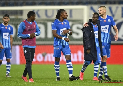 Moet Wim De Decker ook al vrezen voor zijn job bij AA Gent? Coach van Buffalo's geeft zelf het antwoord