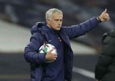 Mourinho blij met prestatie tegen Antwerp: "Joe Hart heeft volgens mij niets moeten pakken"