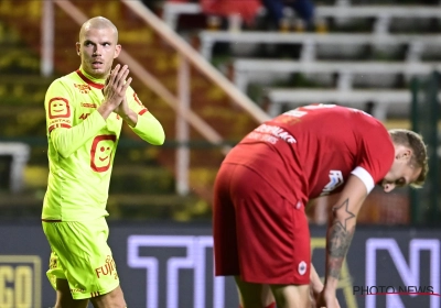 🎥 Mooi moment: Antwerp-fans geven 'hun' Geoffry Hairemans staande ovatie na doelpunt