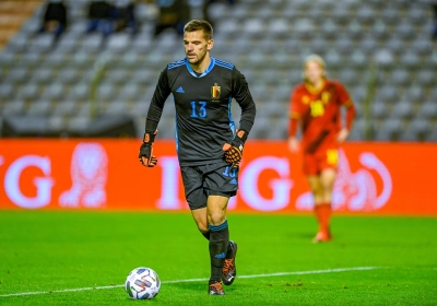 Hendrik Van Crombrugge verlaat oefenkamp Rode Duivels