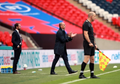 Roberto Martinez laat zich voor het eerst sinds lang kritisch uit: "Onze tweede helft was teleurstellend"