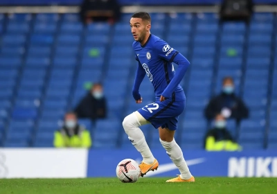 🎥 Hakim Ziyech dirigeert Chelsea voorbij Burnley