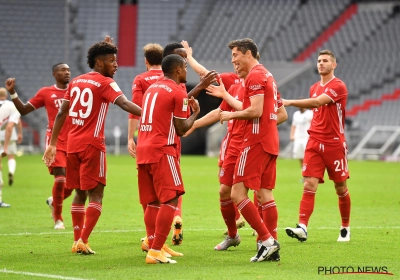 Bayern München doet het weer, Rekordmeister kampioen!