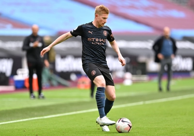 Nog een contract tot 2023 maar De Bruyne en Manchester City staan dicht bij nieuw (en nòg beter) contract