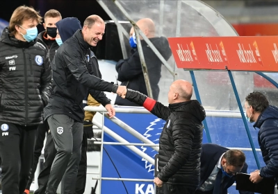 Spandoekenrel doet flink wat stof opwaaien bij KAA Gent: "Domste zet van het seizoen" & "Met publiek hing dat spandoek er sowieso"