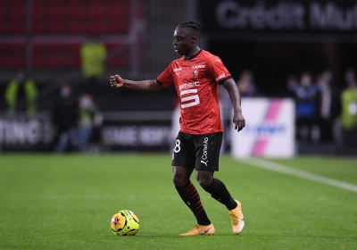 Stade Rennes houdt drie punten thuis tegen Stade Brest, basisplaats voor Jérémy Doku