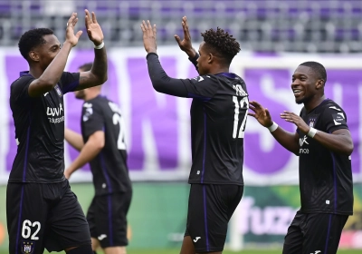 Onverwachte matchwinnaar Anderlecht, Paul Mukairu: "Mijn mooiste goal uit mijn carrière"