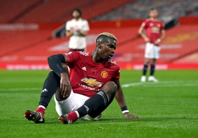 Pogba heeft geen goed woord over voor Mourinho: "Iedereen wat dat, dat is typisch Mourinho"