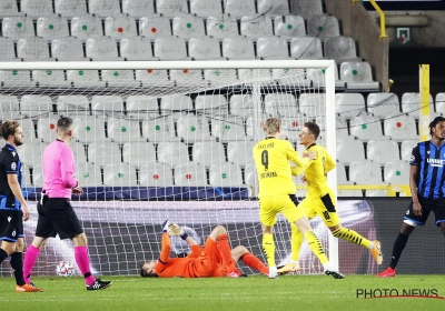 Club Brugge kan niet reageren op Noorse machine en gaat met 3-0 onderuit in Dortmund