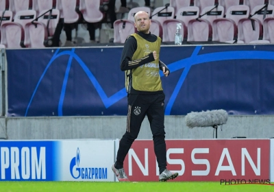 De bewogen dinsdag van Davy Klaassen: "Zat PlayStation te spelen thuis en enkele uren later stond ik op het veld in Denemarken"