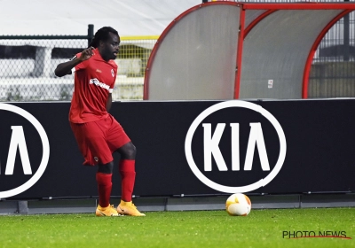 Jordan Lukaku wordt fysiek sterker en aast op een vaste basisplaats: "Ben niet naar hier gekomen om een rotatiespeler te zijn"