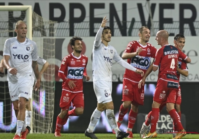 De 5-5 viel op wel érg knullige wijze, Losada neemt het op voor zijn spelers: "Daar geef ik een applaus voor"