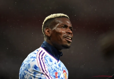 🎥 Paul Pogba riskeert stevige sanctie na wedstrijd tegen Duitsland