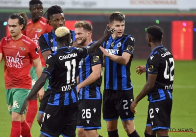 Oostende en Club Brugge reageren op hét sleutelmoment: "Was zelfs geen fout" vs "Hadden ook vóór rode kaart al mogelijkheden"