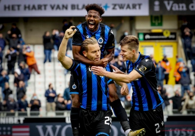 Club Brugge krijgt uitstekend nieuws naar aanloop van het Champions League-duel tegen Lazio