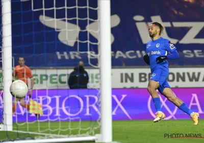 Zeven goals in vier wedstrijden voor Theo Bongonda: "Als we zo voetballen, zijn we een van de beste ploegen van België"