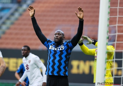 Inter gaat verrassend onderuit: vervanger Lukaku mist cruciale penalty