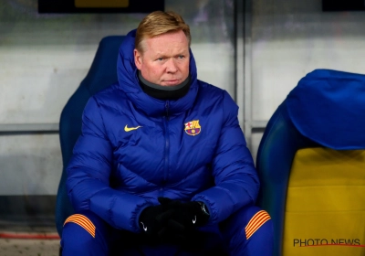 Ronald Koeman en Barça eindelijk op kruissnelheid? "Dat zag ik ook"