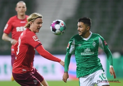 Sebastiaan Bornauw gaat na trainersontslag met nieuwe coach behoud moeten afdwingen in Bundesliga