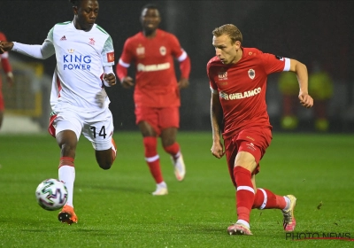 Ritchie De Laet bekent: "Hij stond helemaal bovenaan mijn lijstje van spelers waar ik wel eens op wou doorgaan om te tackelen"