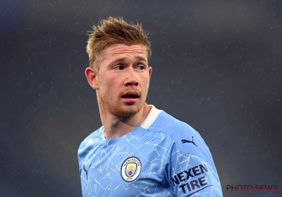 Kevin De Bruyne over zijn transfer naar Manchester City : "Ik kwam terug naar Engeland als een Chelsea-flop"