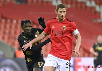 Jan Vertonghen laat met Benfica opnieuw punten liggen