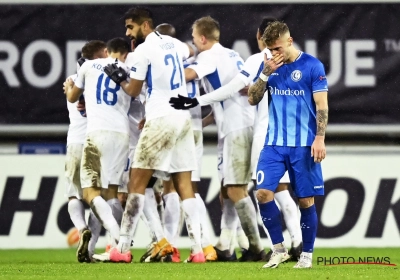 KAA Gent heeft weinig tijd om zure nederlaag door te spoelen: "Alles liep verkeerd"