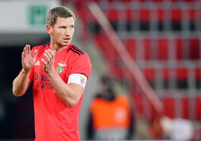 Goed nieuws voor Benfica en Rode Duivels: Jan Vertonghen verschijnt weer op het trainingsveld