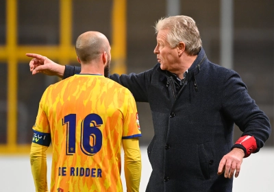 STVV doet het de laatste weken uitstekend: maar: "We moeten met de voeten op de grond blijven"