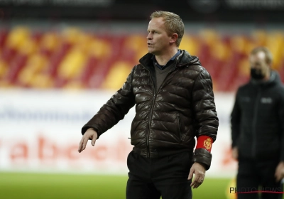 Vrancken zag zijn team vol gas gaan en gaat fysieke toestand opmeten: "Liever zo dan dat het een ander scenario is"