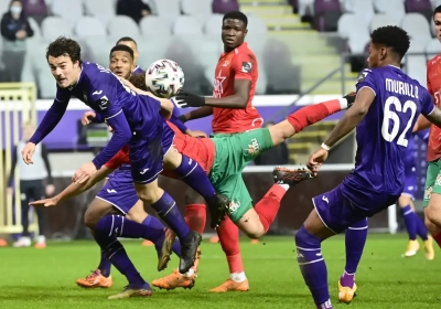 'The Process' is niet dood, zoals Anderlecht dinsdag liet zien: "Ze waren op training al bij de besten"