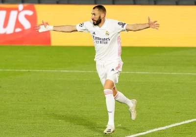 Karim Benzema speelt wellicht niet in de Champions League