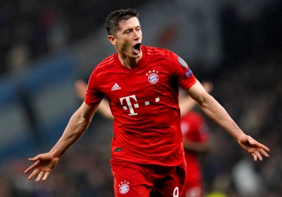 Lewandowski dicht bij record: nog 4 goals in 3 matchen nodig