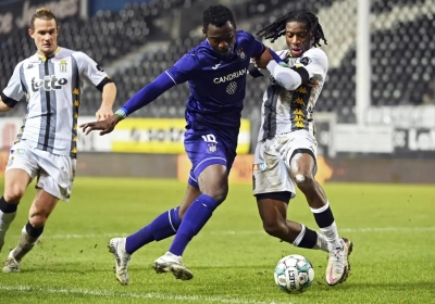 Recordaankoop Anderlecht denkt aan uitleenbeurt aangezien hij nog amper aan spelen toekomt