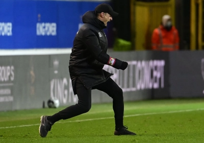 KV Oostende-trainer Blessin trots op zijn ploeg na de zege tegen Charleroi: "We toonden mentaliteit"