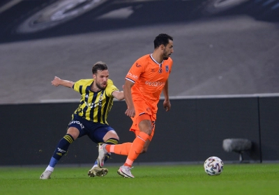 Chadli pakt met Basaksehir in blessuretijd de overwinning in Super Lig