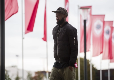 Franky Vercauteren over Lamkel Zé: "Als we geen onverwacht bezoek krijgen dan is hij er misschien bij"