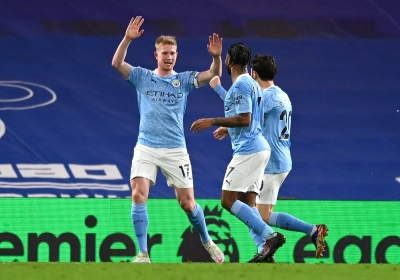 Kevin De Bruyne staat in de top tien aller tijden en zit David Beckham op de hielen