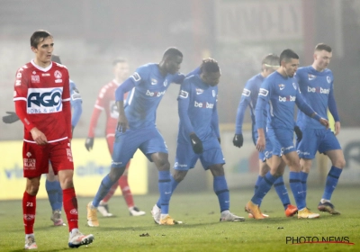 Onuachu had meer dan één keer kunnen scoren en laat met Genk leiderspositie liggen: "Dit is een gemiste kans"