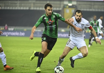 Cercle Brugge kan de voorsprong niet vasthouden en verliest zo met 1-2 in eigen huis van Eupen