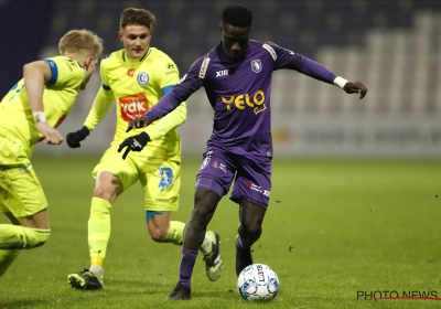 Beerschot en KAA Gent raken niet verder dan een 1-1 gelijkspel 