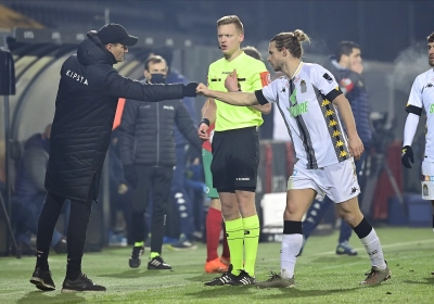 🎥 Teleurgestelde Gillet na de nederlaag van Charleroi: "KV Oostende kon profiteren van onze foutjes"