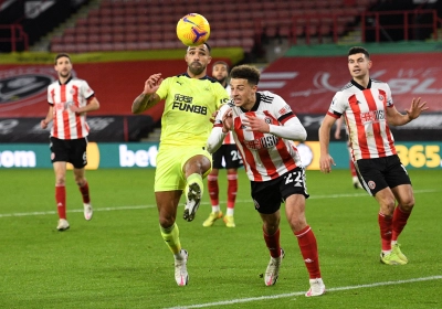 Het is gebeurd! Na 18 speeldagen boekt Sheffield eerste zege van het seizoen in de Premier League