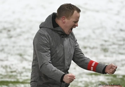 Wouter Vrancken ziet hoe het tij gekeerd is na zege in Charleroi: "Twee maanden geleden was die laatste bal binnengegaan"