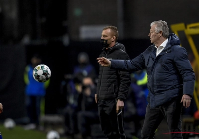 STVV zet opmars verder tegen OHL: "Niet door rode kaart dat we drie punten thuis houden"