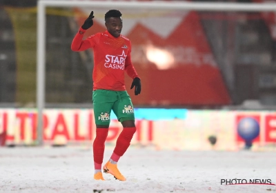 Ook dit was KVO-KVK: ex-keeper van Malinwa maakte debuut en Sakala scoorde makkelijkste goal uit carrière