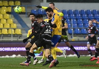 Miguel Vieira debuteert bij Waasland-Beveren in verdediging en krijgt meteen 5 doelpunten om de oren: "Dit zal bijblijven"