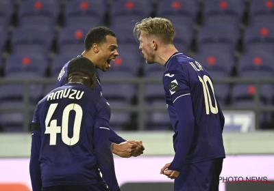 Eén wijziging bij Anderlecht, dat moet winnen tegen zwalpend Waasland-Beveren