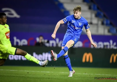 Afgelopen zaterdag in de tribune, tegen AA Gent een uur op het veld: "Gemakkelijk is dit niet"